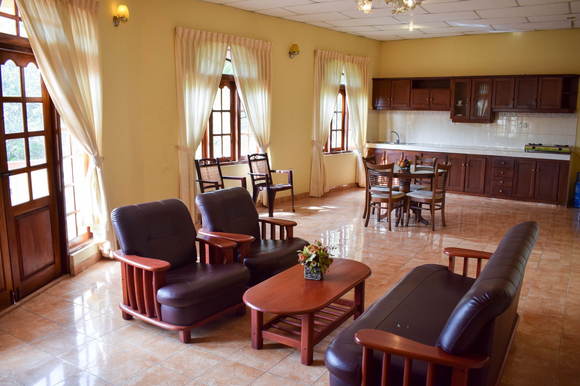 Hotel Red Rose Negombo Exterior foto