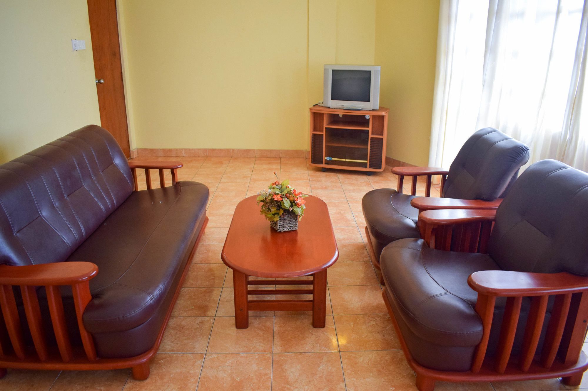 Hotel Red Rose Negombo Exterior foto